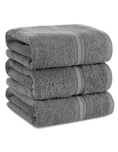 RĘCZNIK TRIS (08) 50 X 90 CM STALOWY