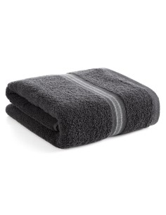 RĘCZNIK TRIS (09) 70 X 140 CM CZARNY 2