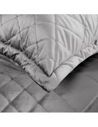 NARZUTA RIA6 200 X 220 CM SREBRNY