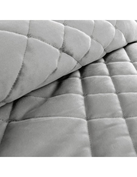 NARZUTA RIA6 200 X 220 CM SREBRNY