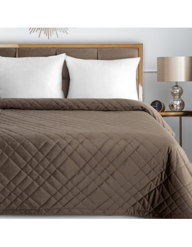 NARZUTA RIA6 200 X 220 CM BRĄZOWY