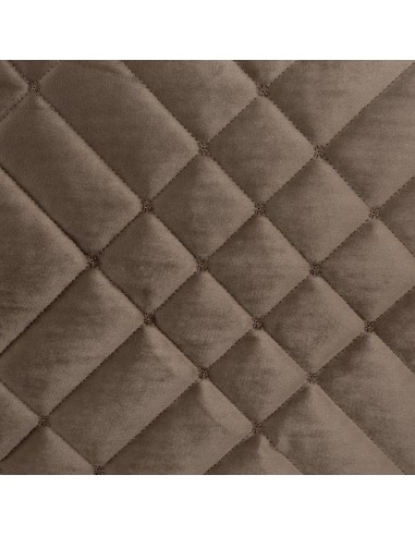 NARZUTA RIA6 200 X 220 CM BRĄZOWY