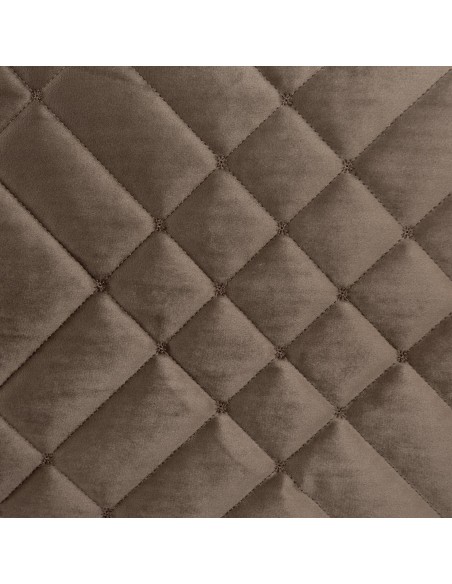 NARZUTA RIA6 200 X 220 CM BRĄZOWY