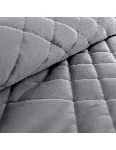 NARZUTA RIA6 220 X 240 CM STALOWY