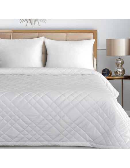 NARZUTA RIA6 200 X 220 CM BIAŁY