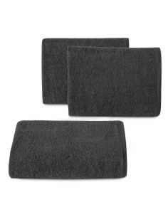 RĘCZNIK GŁADKI1 (18) 30 X 50 CM CZARNY