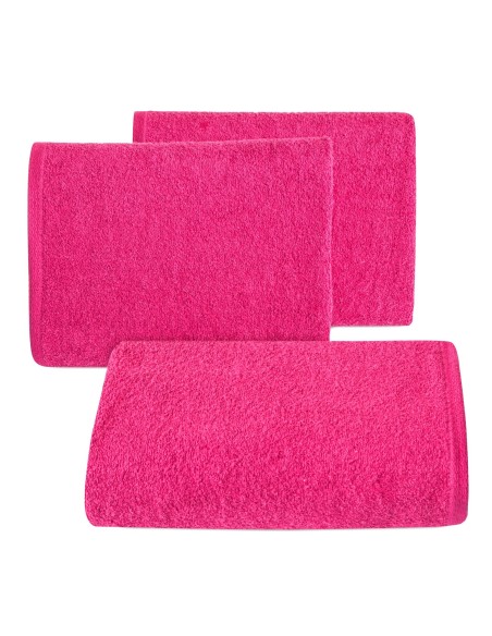 RĘCZNIK GŁADKI1 (25) 30 X 50 CM AMARANTOWY