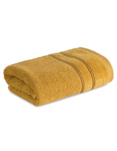 RĘCZNIK SIBEL (06) 50 X 90 CM MUSZTARDOWY 2