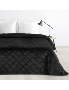 NARZUTA D91 LUIZ 8 220 X 240 CM CZARNY