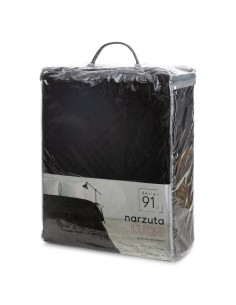 NARZUTA D91 LUIZ 8 220 X 240 CM CZARNY 2