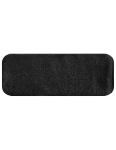 RĘCZNIK AMY (09) 50 X 90 CM CZARNY 2