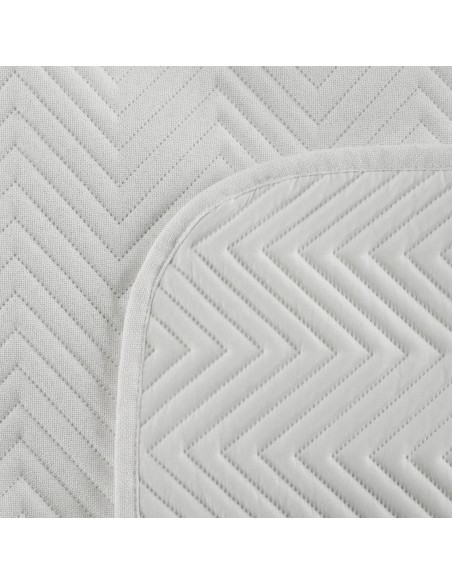 NARZUTA LEN 3 220 X 240 CM BIAŁY