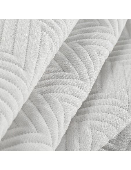 NARZUTA LEN 3 220 X 240 CM BIAŁY