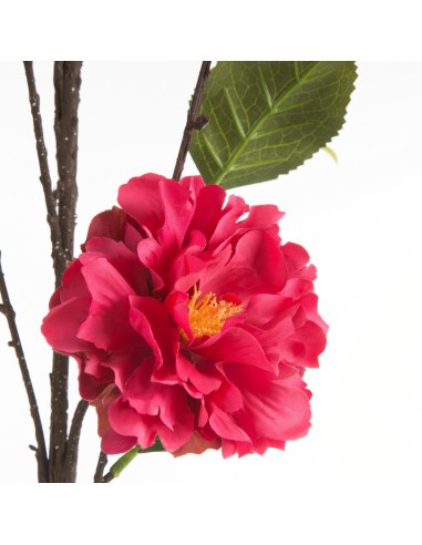 KWIAT NATU 466 95 CM AMARANTOWY