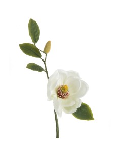 KWIAT NATU 470 46 CM BIAŁY