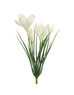 KWIAT NATU 468 30 CM KREMOWY