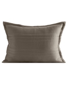 POSZEWKA TARA 50 X 70 CM CIEMNOBEŻOWY