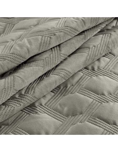 NARZUTA SOFIA 5 170 X 210 CM SREBRNY