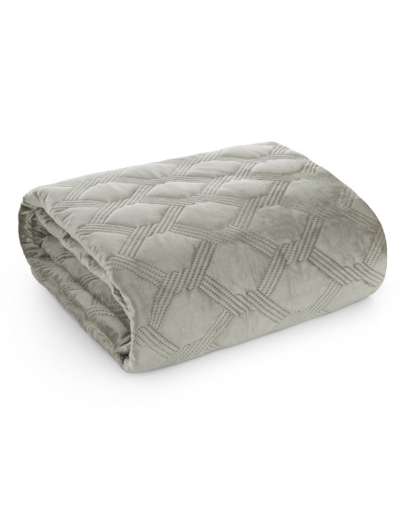 NARZUTA SOFIA 5 200 X 220 CM SREBRNY