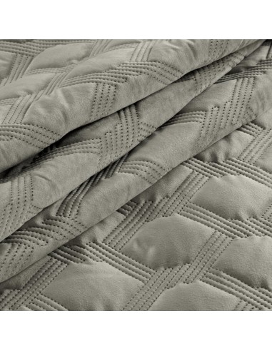 NARZUTA SOFIA 5 200 X 220 CM SREBRNY