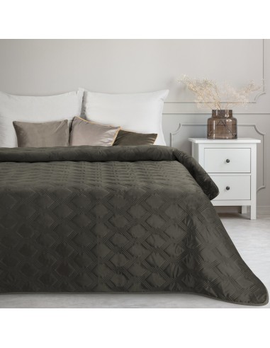 NARZUTA SOFIA 5 200 X 220 CM STALOWY