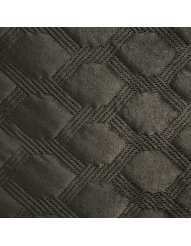 NARZUTA SOFIA 5 200 X 220 CM STALOWY