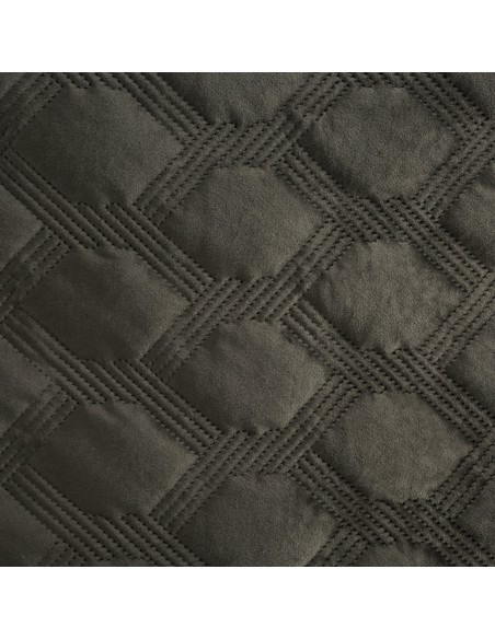 NARZUTA SOFIA 5 200 X 220 CM STALOWY