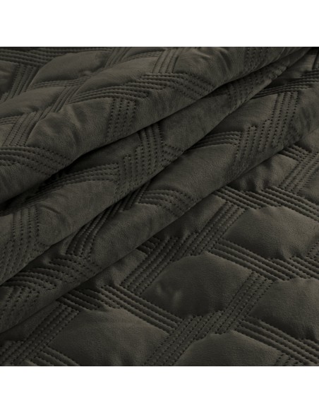 NARZUTA SOFIA 5 200 X 220 CM STALOWY