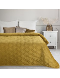 NARZUTA SOFIA 5 170 X 210 CM MIODOWY