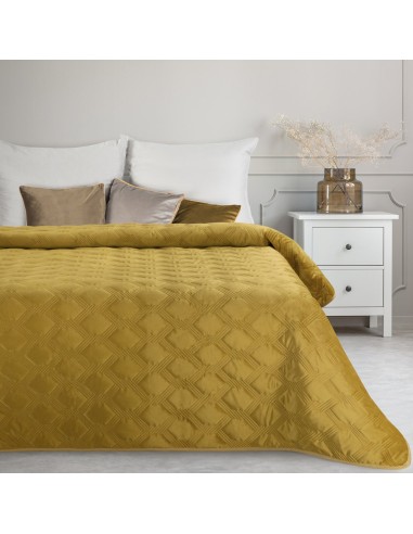 NARZUTA SOFIA 5 200 X 220 CM MIODOWY