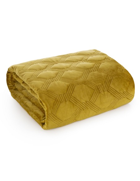 NARZUTA SOFIA 5 200 X 220 CM MIODOWY