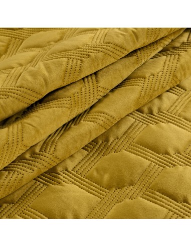 NARZUTA SOFIA 5 200 X 220 CM MIODOWY