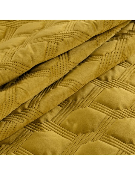 NARZUTA SOFIA 5 200 X 220 CM MIODOWY