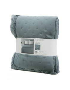 NARZUTA LIBI3 200 X 220 CM SZAŁWIOWY 2