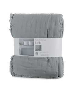NARZUTA LIBI3 200 X 220 CM SREBRNY 2