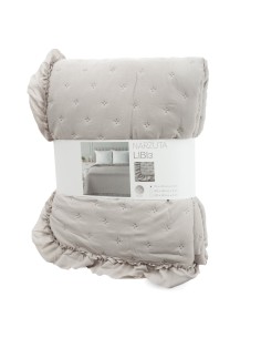 NARZUTA LIBI3 200 X 220 CM SZAROBEŻOWY 2