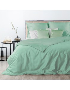 KOMPLET POŚCIELI NOVA3 160 X 200 CM MIĘTOWY