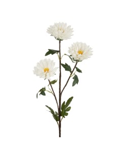 KWIAT FLORE 799 76 CM BIAŁY