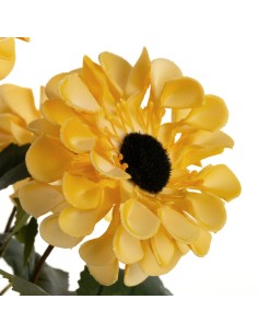 KWIAT FLORE 800 53 CM ŻÓŁTY 2