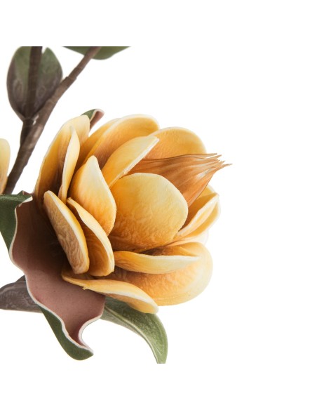 KWIAT FLORE 801 91 CM JASNOBRĄZOWY