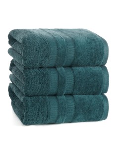 RĘCZNIK PORTO (09) 50 X 90 CM CIEMNOTURKUSOWY