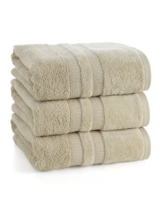 RĘCZNIK PORTO (02) 30 X 50 CM JASNOBEŻOWY