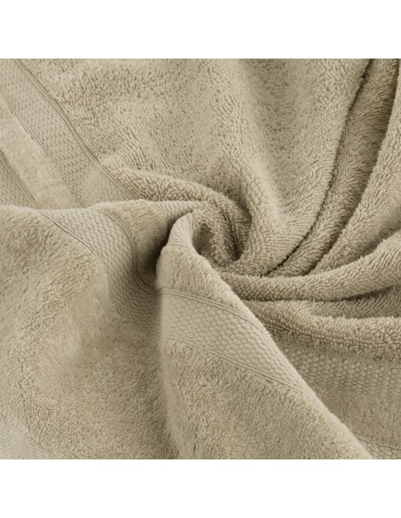 RĘCZNIK PORTO (02) 30 X 50 CM JASNOBEŻOWY