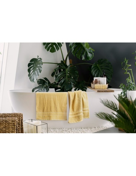 RĘCZNIK PORTO (02) 30 X 50 CM JASNOBEŻOWY