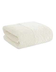 RĘCZNIK LOREN (01) 30 X 50 CM KREMOWY 2