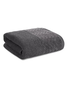 RĘCZNIK LOREN (11) 70 X 140 CM GRAFITOWY 2