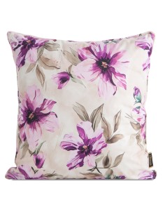 POSZEWKA GARDEN 45 X 45 CM KREMOWY