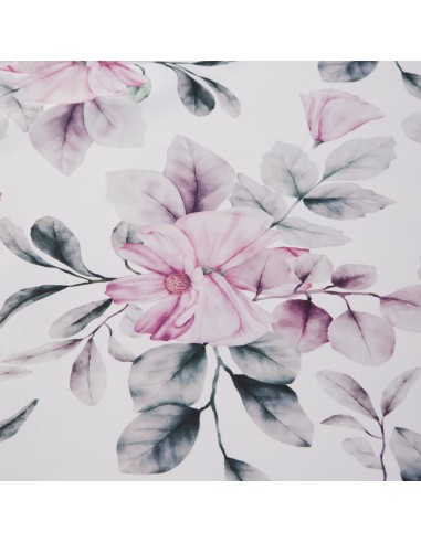 OBRUS GARDEN O 150 CM BIAŁY