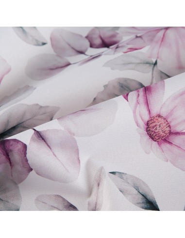 OBRUS GARDEN O 150 CM BIAŁY