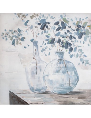 OBRAZ 367 80 X 60 CM BIAŁY